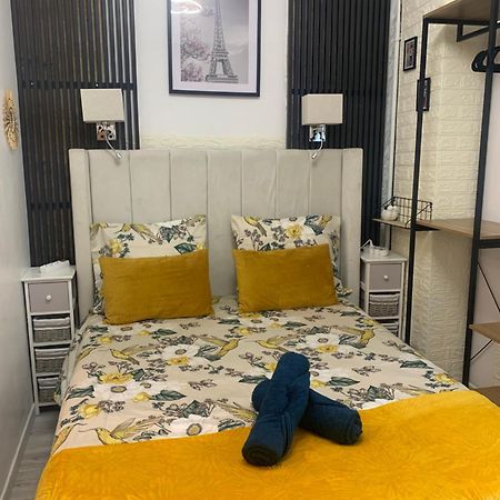 Paris Beautiful Cozy Studio Ngoại thất bức ảnh