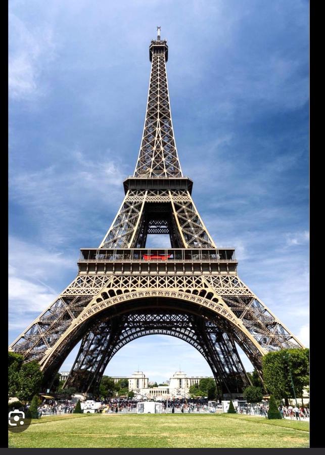 Paris Beautiful Cozy Studio Ngoại thất bức ảnh