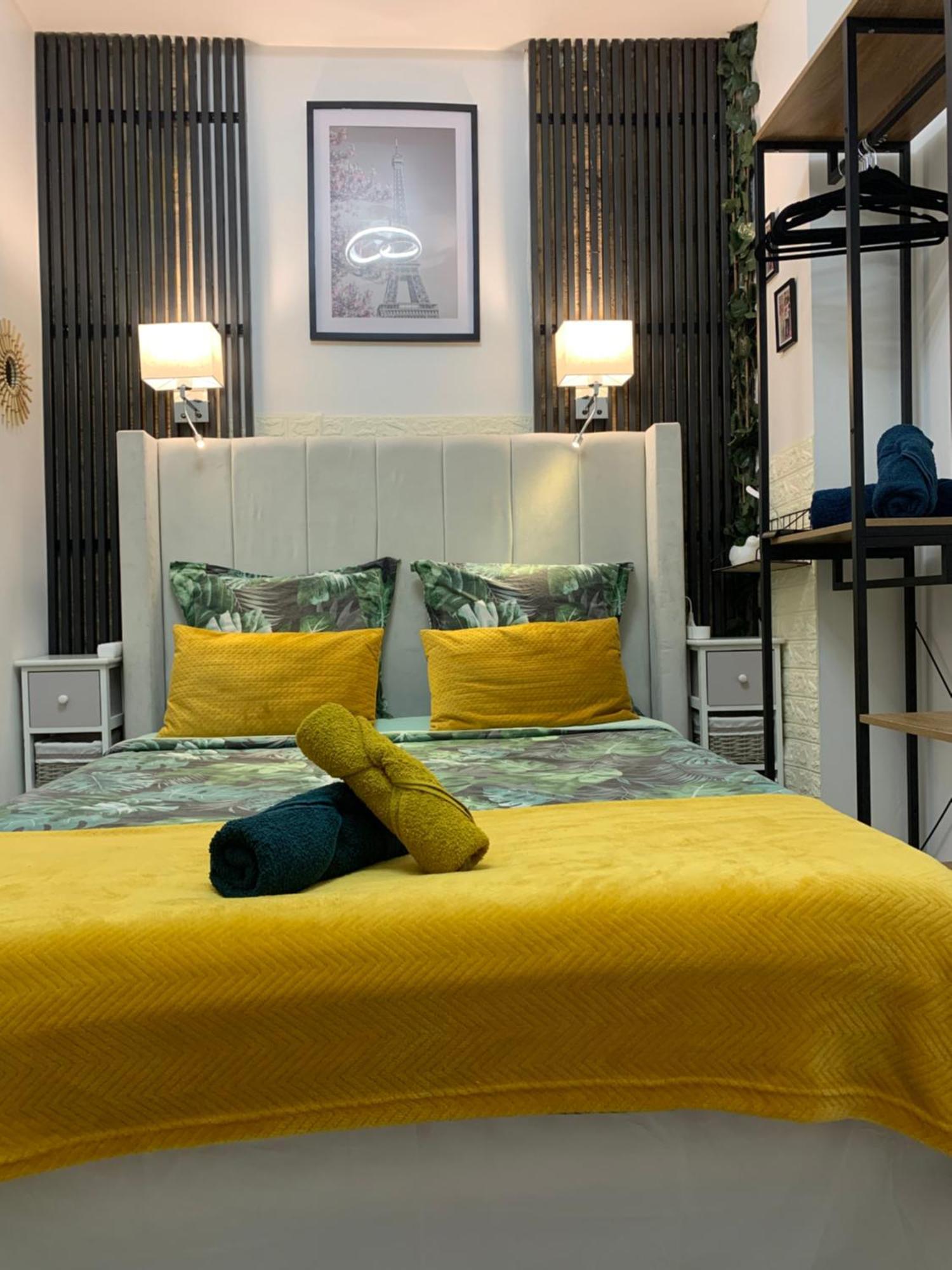 Paris Beautiful Cozy Studio Ngoại thất bức ảnh