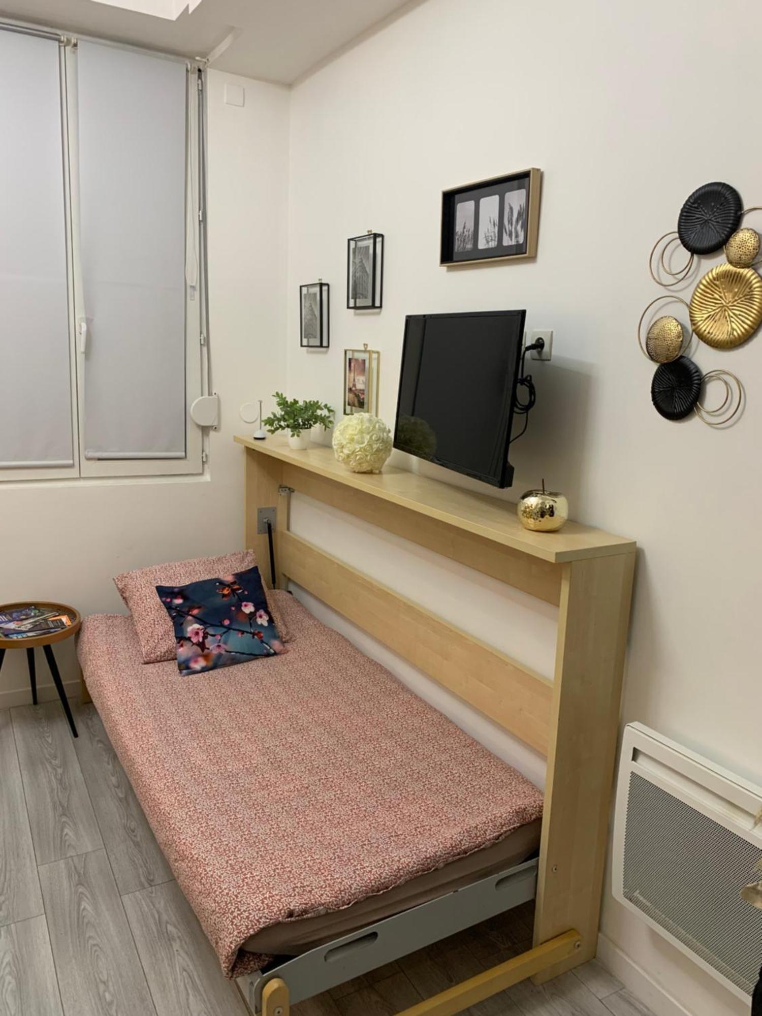 Paris Beautiful Cozy Studio Ngoại thất bức ảnh