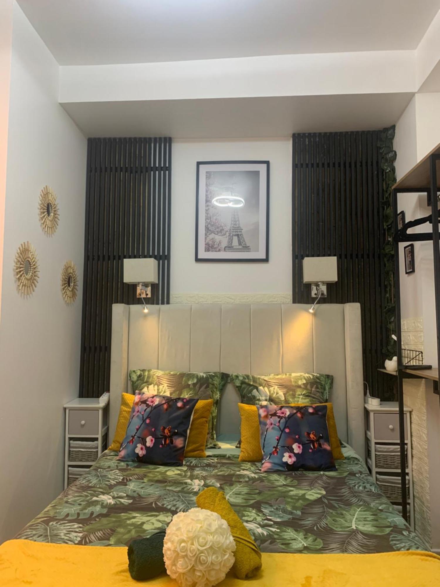 Paris Beautiful Cozy Studio Ngoại thất bức ảnh
