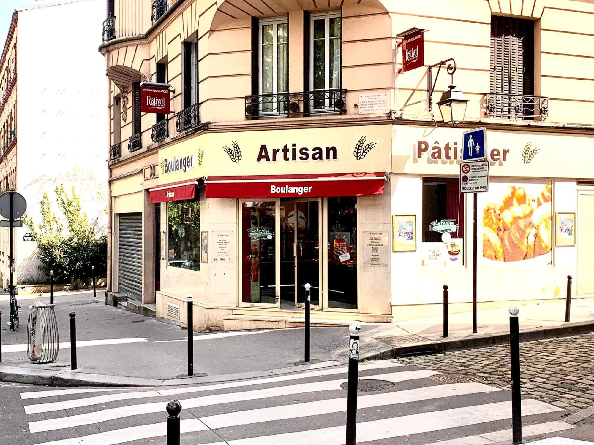 Paris Beautiful Cozy Studio Ngoại thất bức ảnh
