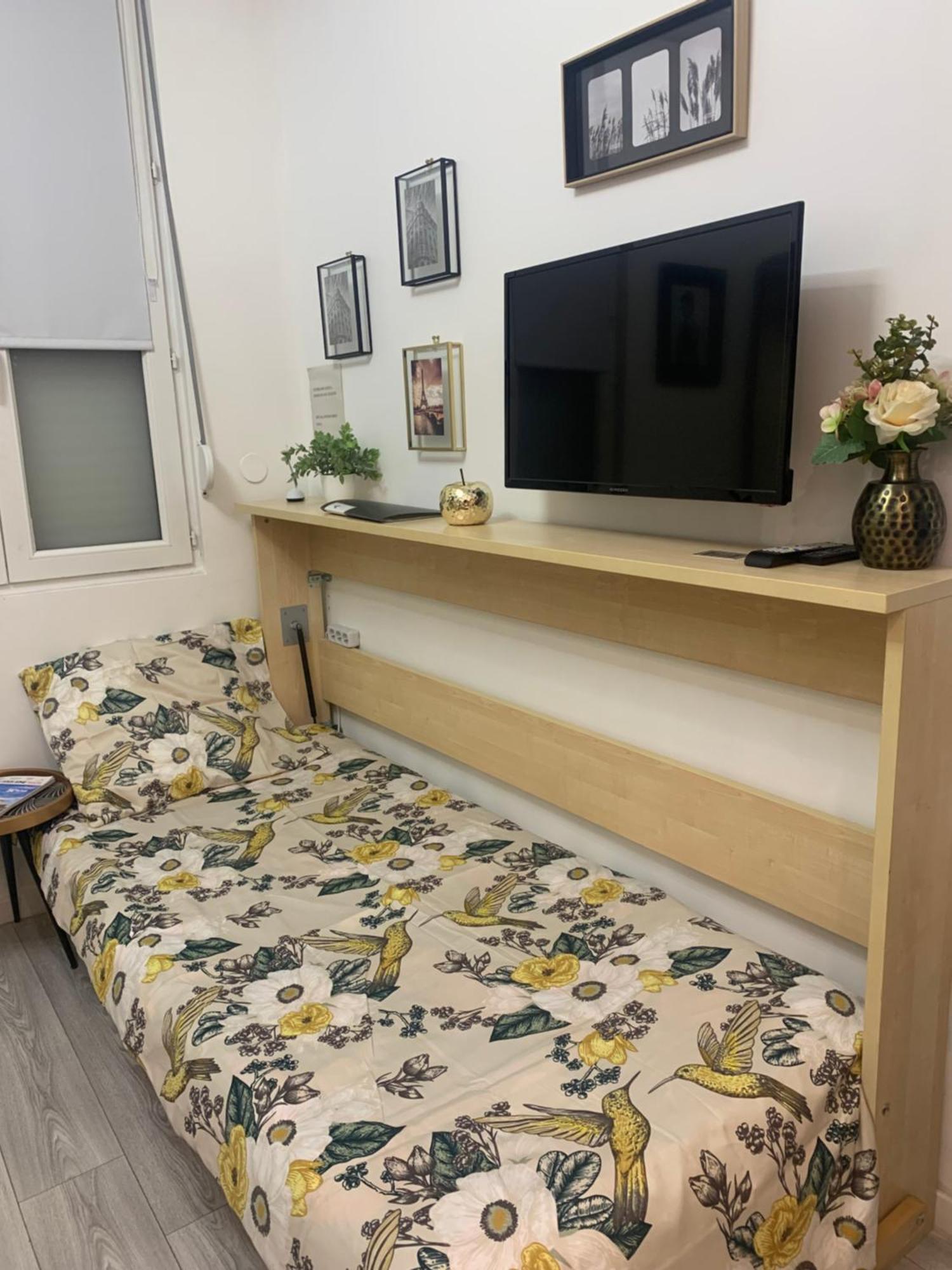 Paris Beautiful Cozy Studio Ngoại thất bức ảnh