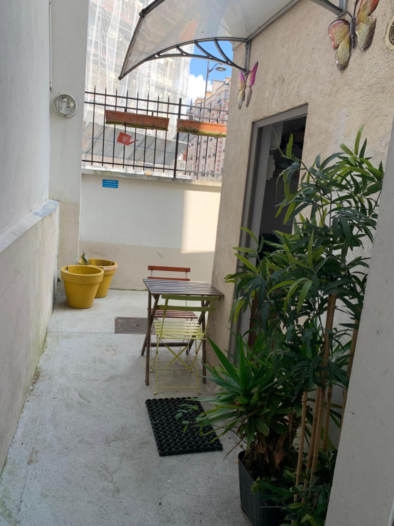 Paris Beautiful Cozy Studio Ngoại thất bức ảnh