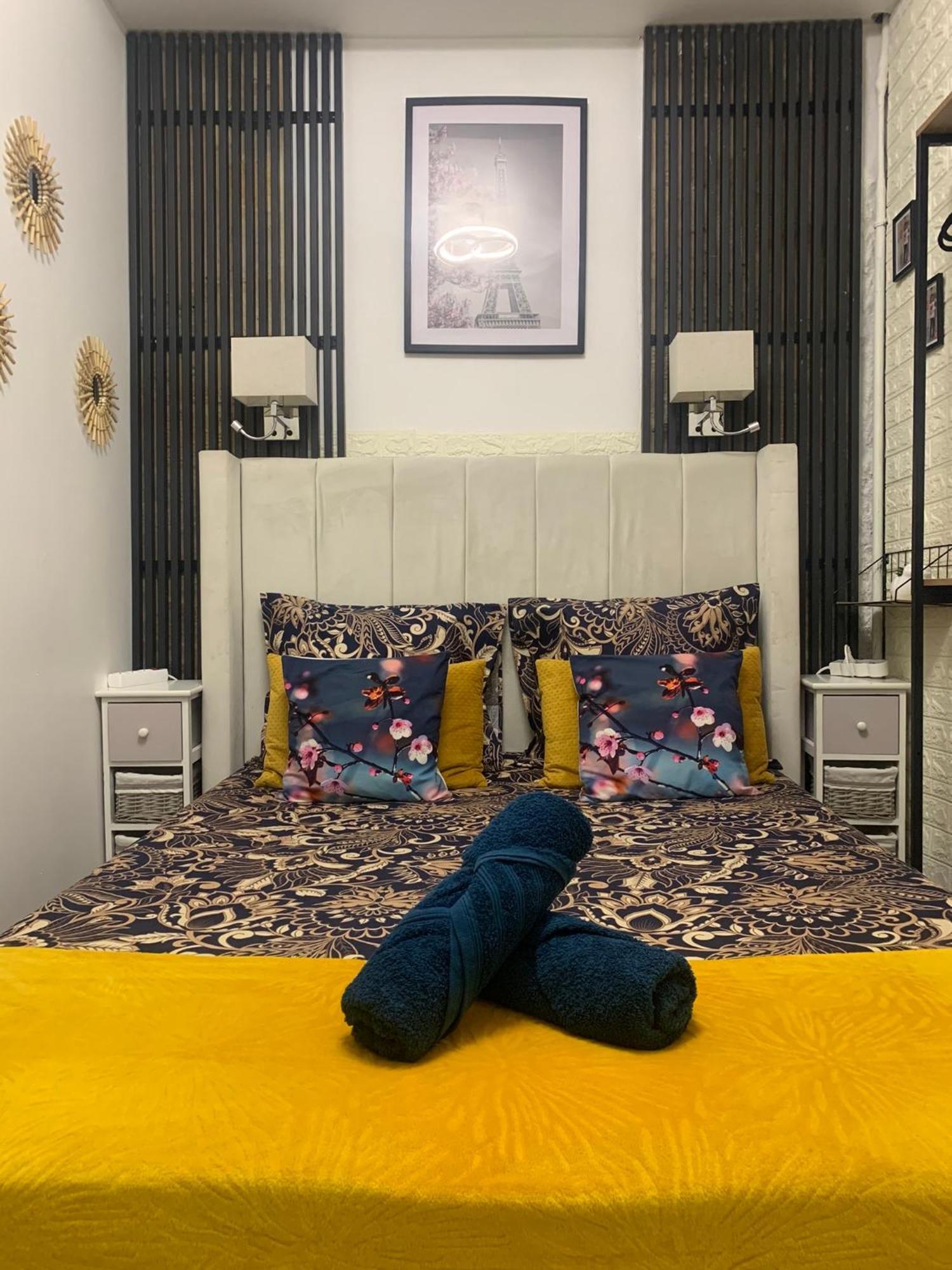 Paris Beautiful Cozy Studio Ngoại thất bức ảnh