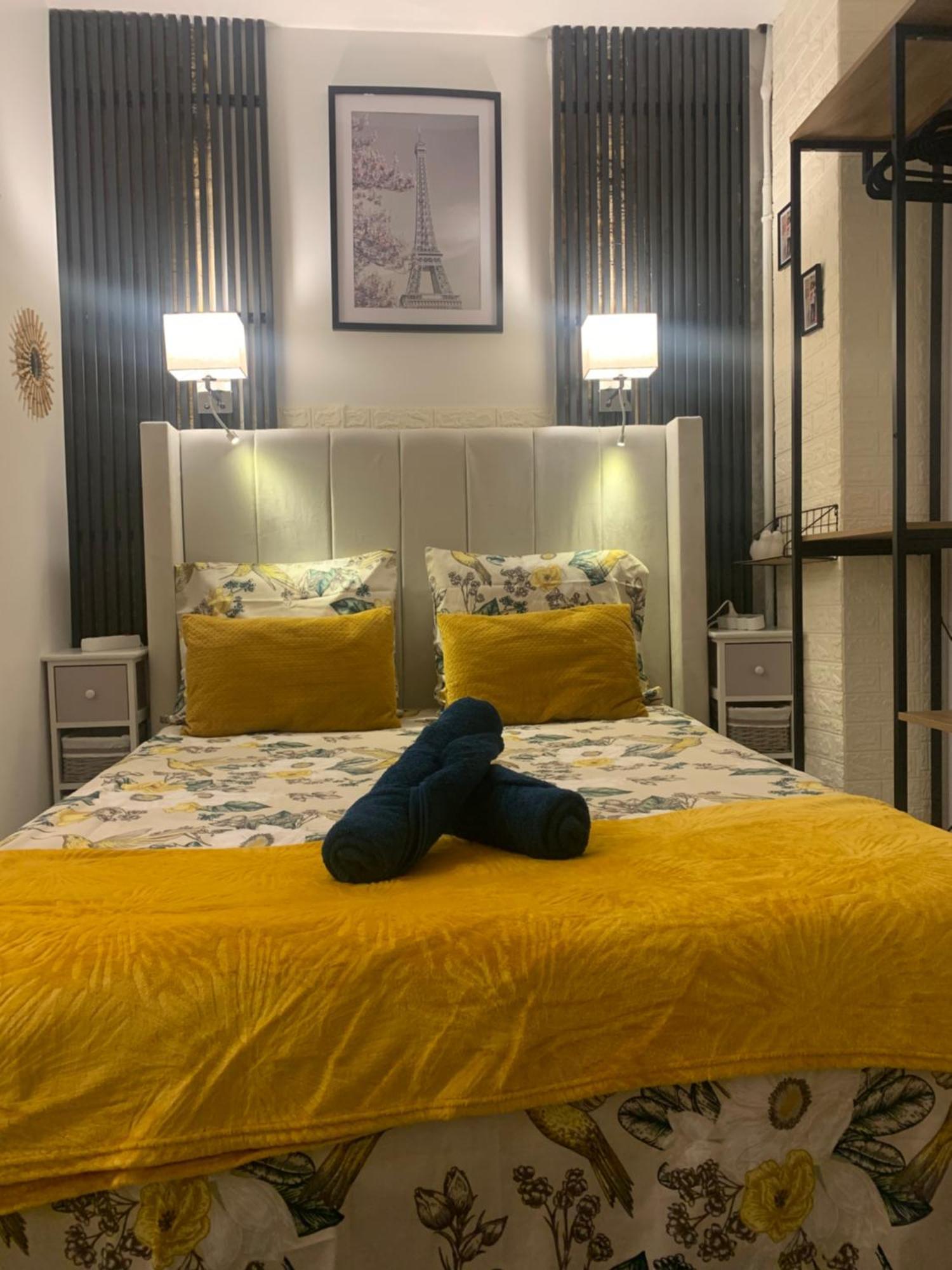 Paris Beautiful Cozy Studio Ngoại thất bức ảnh